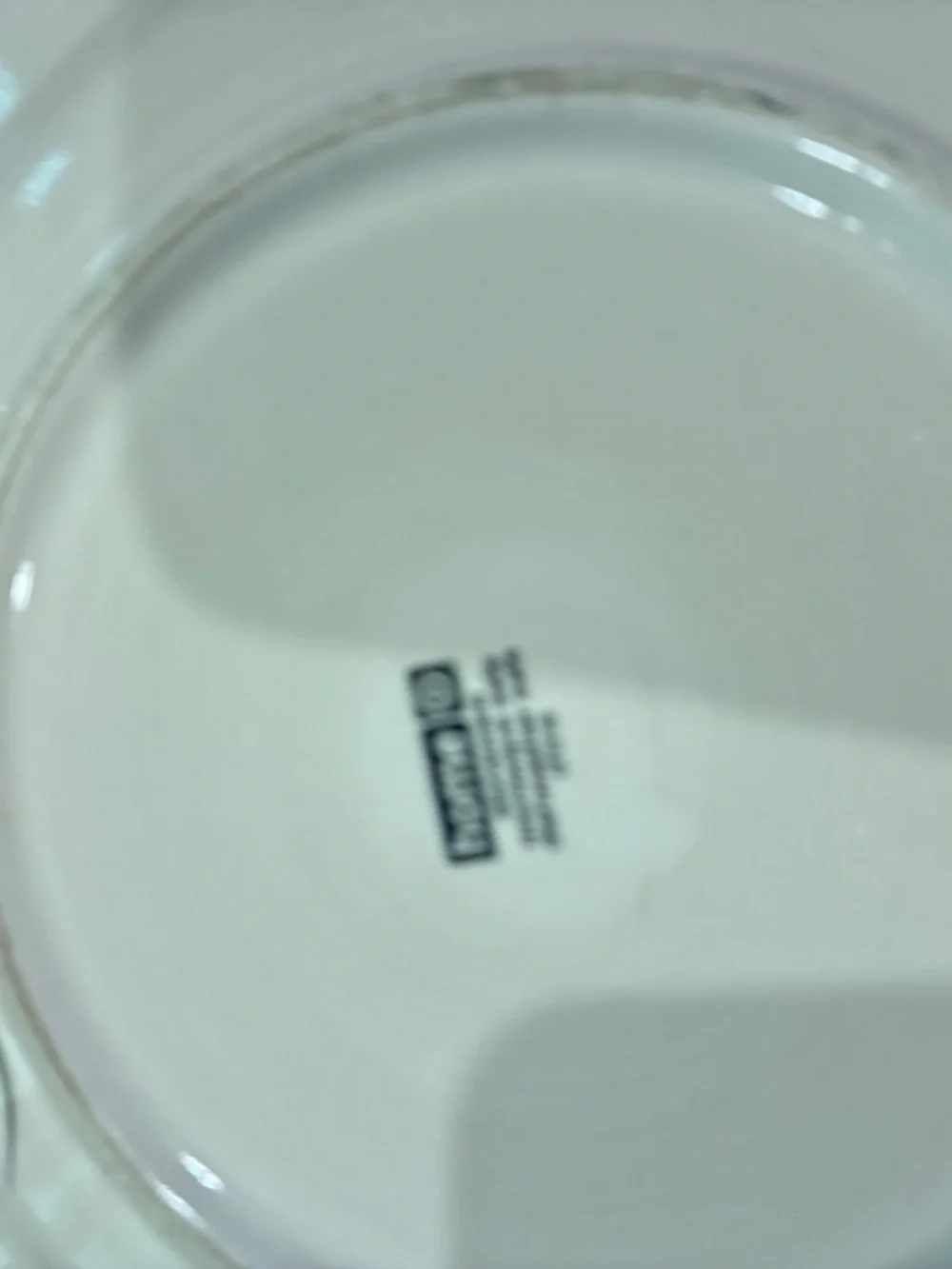 Target Home Stoneware Fruit Dinner Plate 10.5